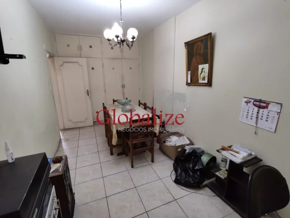 Imagem Apartamento com 2 Quartos e 2 banheiros à Venda na avenida da praia do Gonzaga em Santos (SP) por R$.635.000,00
