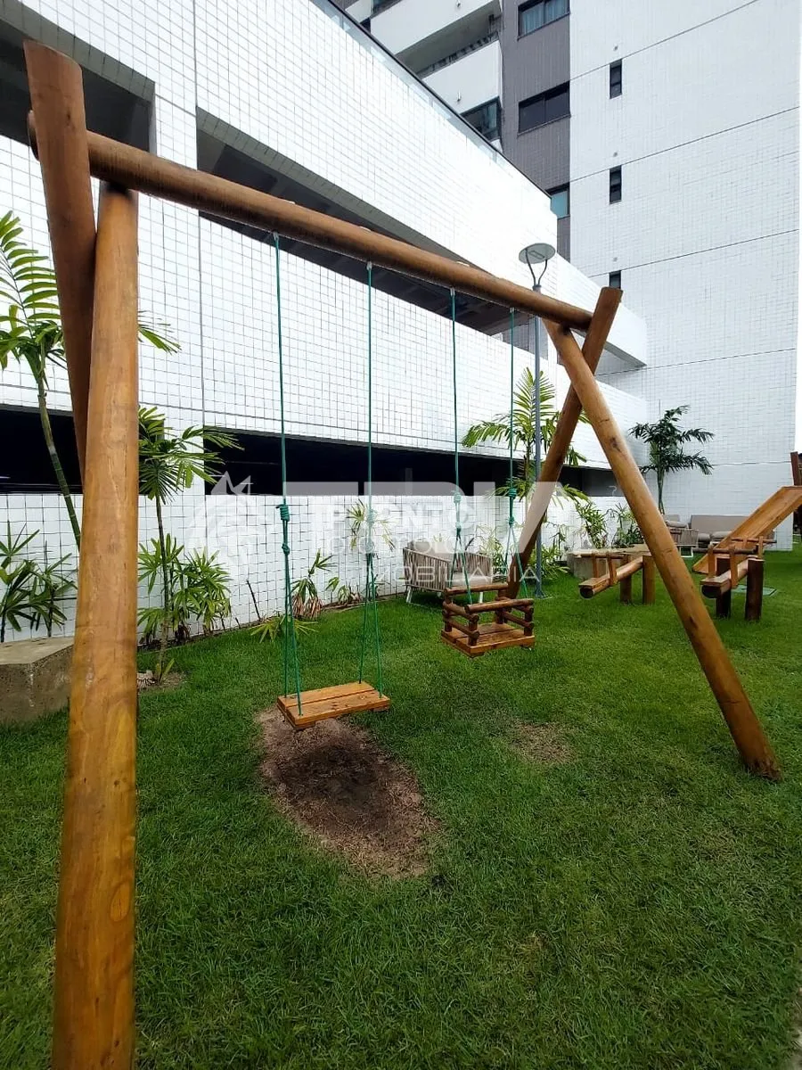 Imagem Apartamento à venda na Várzea | 2 quartos, suíte e lazer completo