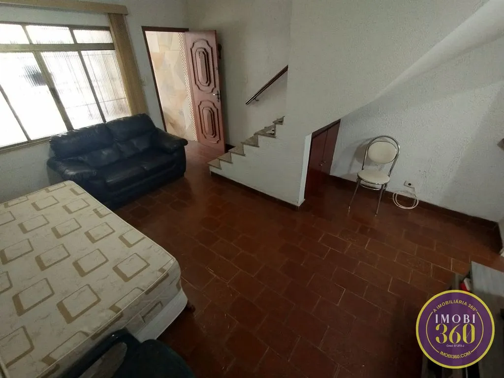 Imagem Sobrado com 140m² 03 dormitórios vaga de garagem na Vila Regente Feijó
