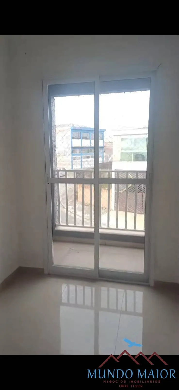 Imagem Apartamento aconchegante em Mauá - 2 dorms (1 suíte) + 1 vaga coberta!