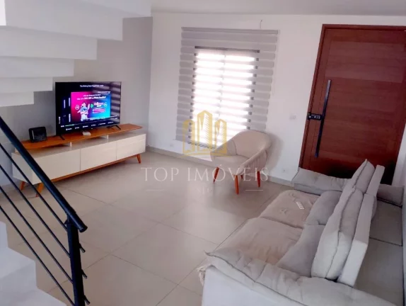 Imagem Sobrado Terras do Vale 3Dormitórios 1 Suíte Terreno de Esquina 302m²