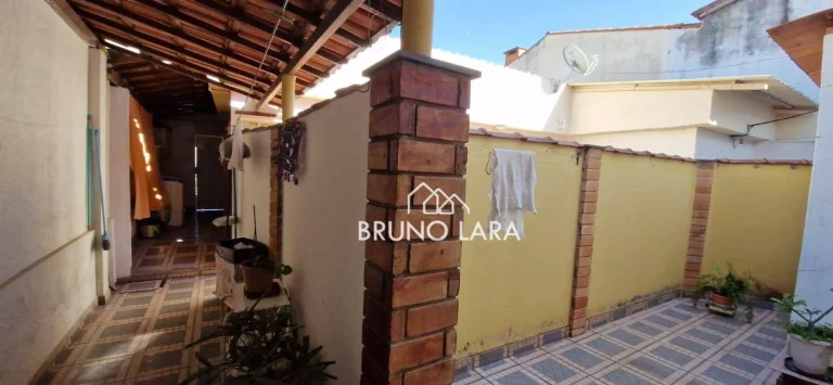 Imagem Casa disponível para venda no bairro Cidade Verde – Betim/MG.