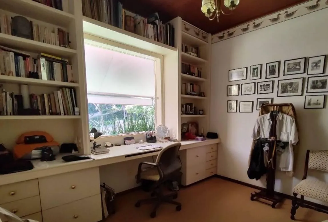 Imagem Casa em Condomínio para Venda em Petrópolis / RJ no bairro Nogueira