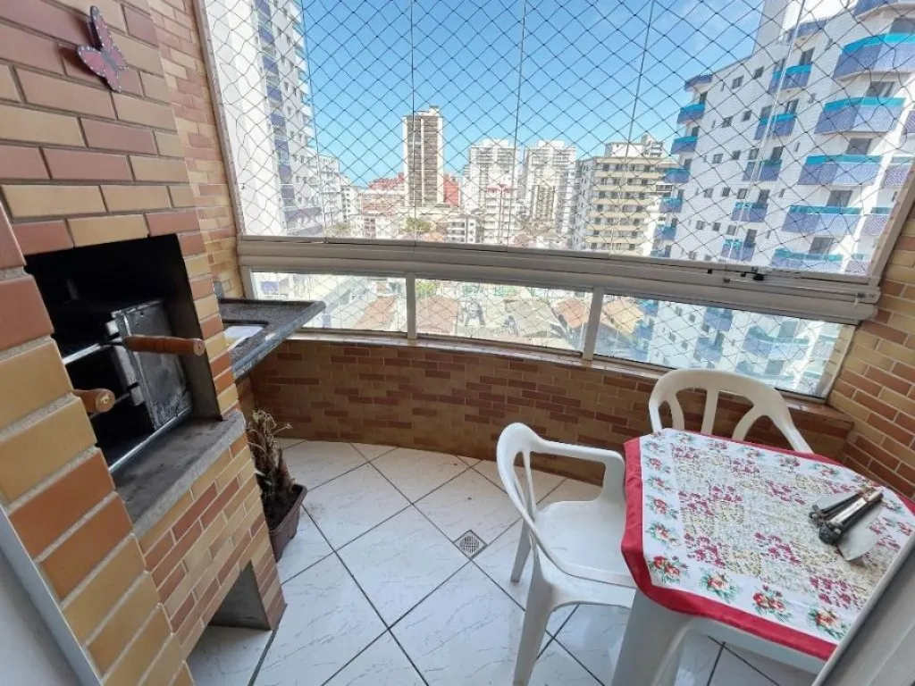 Foto do imóvel APARTAMENTO COM 70,00 m² - TUPI - PRAIA GRANDE SP em RUA DOUTOR ERNESTO VERGARA, 359 - TUPI, PRAIA GRANDE - SP