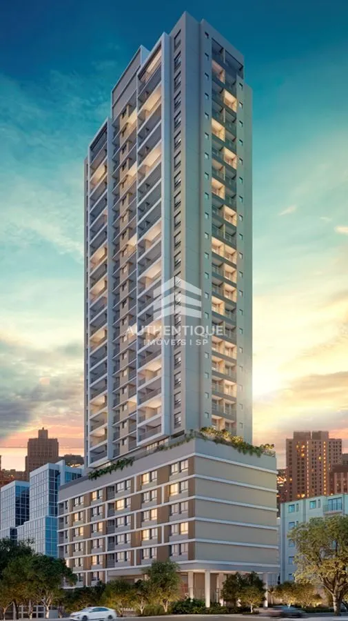 Imagem CORA PINHEIROS - Apartamento à venda no bairro Pinheiros - São Paulo/SP, Zona Oeste
