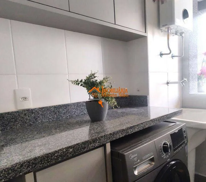 Imagem Apartamento com 2 dormitórios à venda, 56 m² por R$ 580.000,00 - Vila Rosália - Guarulhos/SP