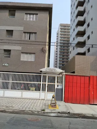 Imagem Apartamento com 2 Quartos à Venda, 37 m² em Canto do Forte - Praia Grande