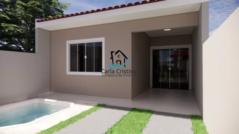 Imagem CASA RESIDENCIAL em PONTAL DO PARANÁ - PR, grajau