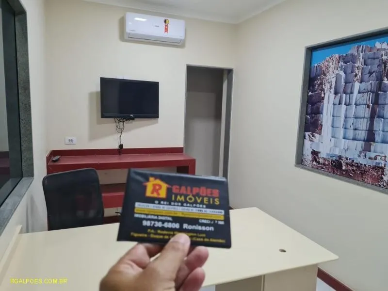 Imagem Galpão para Locação em DUQUE DE CAXIAS, Parque Eldorado, 2 banheiros