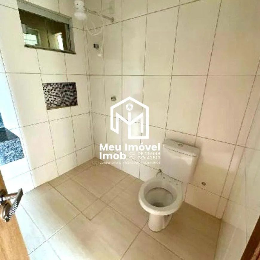Imagem Apartamento Mansões Centro Oeste - Águas Lindas de Goiás