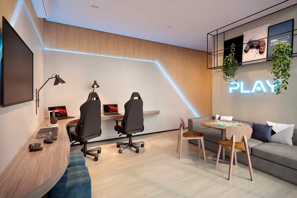Imagem Um empreendimento completo com toda segurança, conforto e lazer que você merece. Preço e disponib...