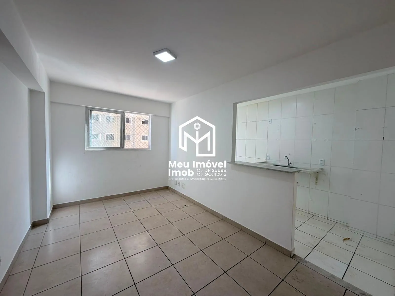 Imagem Cond. Top Life APTO 2 Quartos 1 Suíte 53m² 1 Vaga Taguatinga