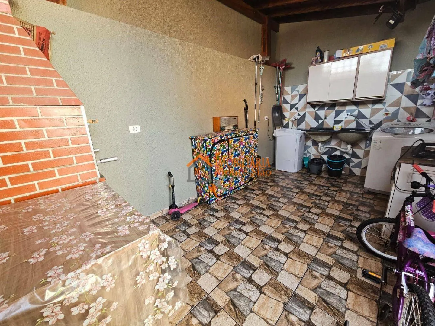Imagem Casa com 2 dormitórios à venda, 61 m² por R$ 416.000,00 - O Pequeno Coração - Itaquaquecetuba/SP