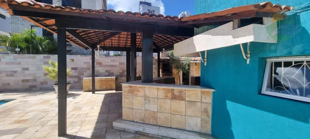 Imagem Casa duplex com 05 quartos, piscina, venda, Candeias, Jaboatão.