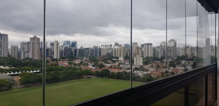 Imagem 3 dormitórios para locação no Brooklin de 223m²