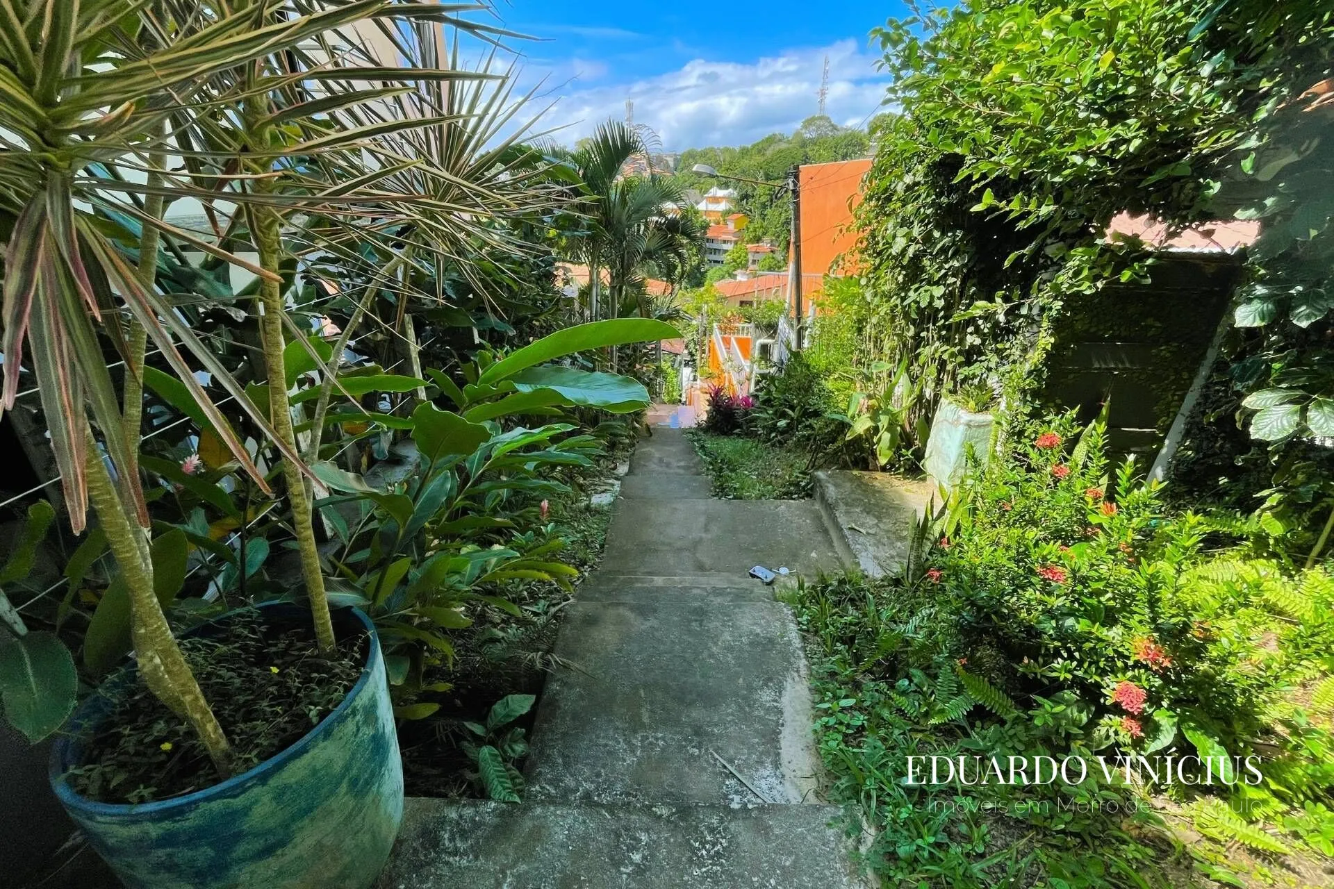 Imagem Casa 1 Dormitório com Jardim Privativo em Morro de São Paulo