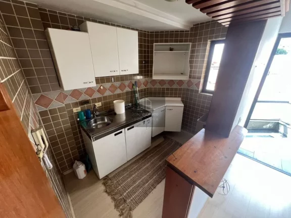 Imagem Apartamento com 1 dormitório à venda, 60 m² - Aclimação - São Paulo/SP