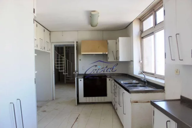 Imagem Cobertura Triplex em Higienópolis!