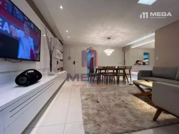 Foto do imóvel Apartamento com 4 dormitórios à venda, 150 m² por R$ 1.600.000,00 - Praia de Itapoã - Vila Velha/ES
