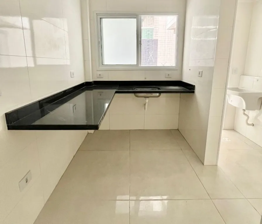 Imagem APARTAMENTO COM 50,00 m² - CAIÇARA - PRAIA GRANDE SP