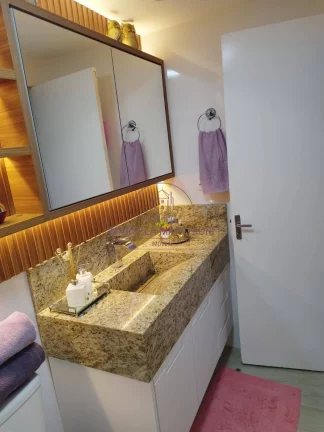 Imagem Maravilho apartamento em Itaparica