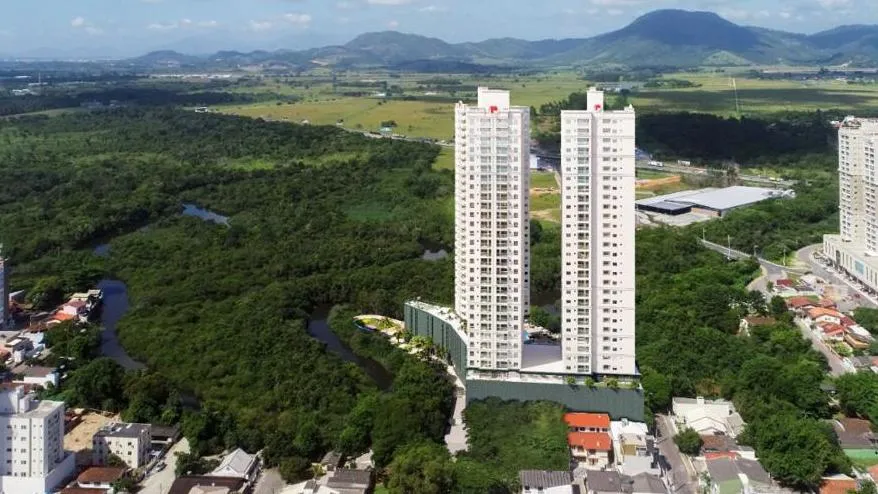 Foto do imóvel Apartamento à venda em Itapema, Meia Praia, com 3 quartos, 102.25m2