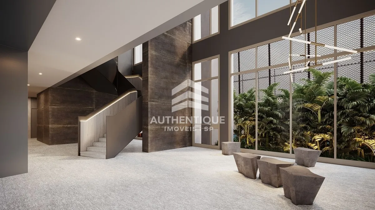 Imagem SAN PAOLO ALTO DE PINHEIROS - Apartamento à venda em São Paulo/SP