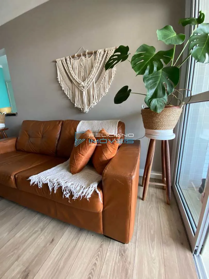 Imagem Apartamento com 3 quartos, Ocian, Praia Grande - R$ 636 mil, Cod: 4959