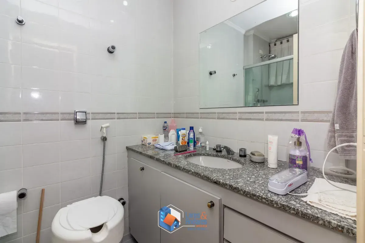 Imagem Apartamento para venda em Sumaré com 3 quartos, sendo 1 suíte, 116m²