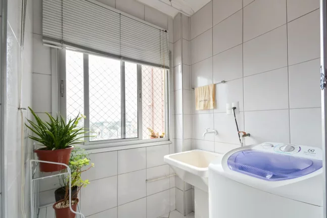 Imagem Apartamento à venda em São Paulo, Vila Moinho Velho, com 2 quartos, 64m2