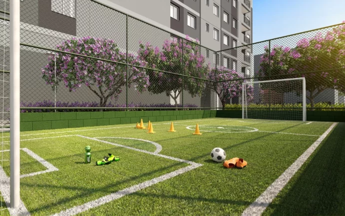 Imagem DEZ BELENZINHO - CURY - Apto 34m², 1 dorm, ótima localização, perto da Estação Bresser do Metrô!
