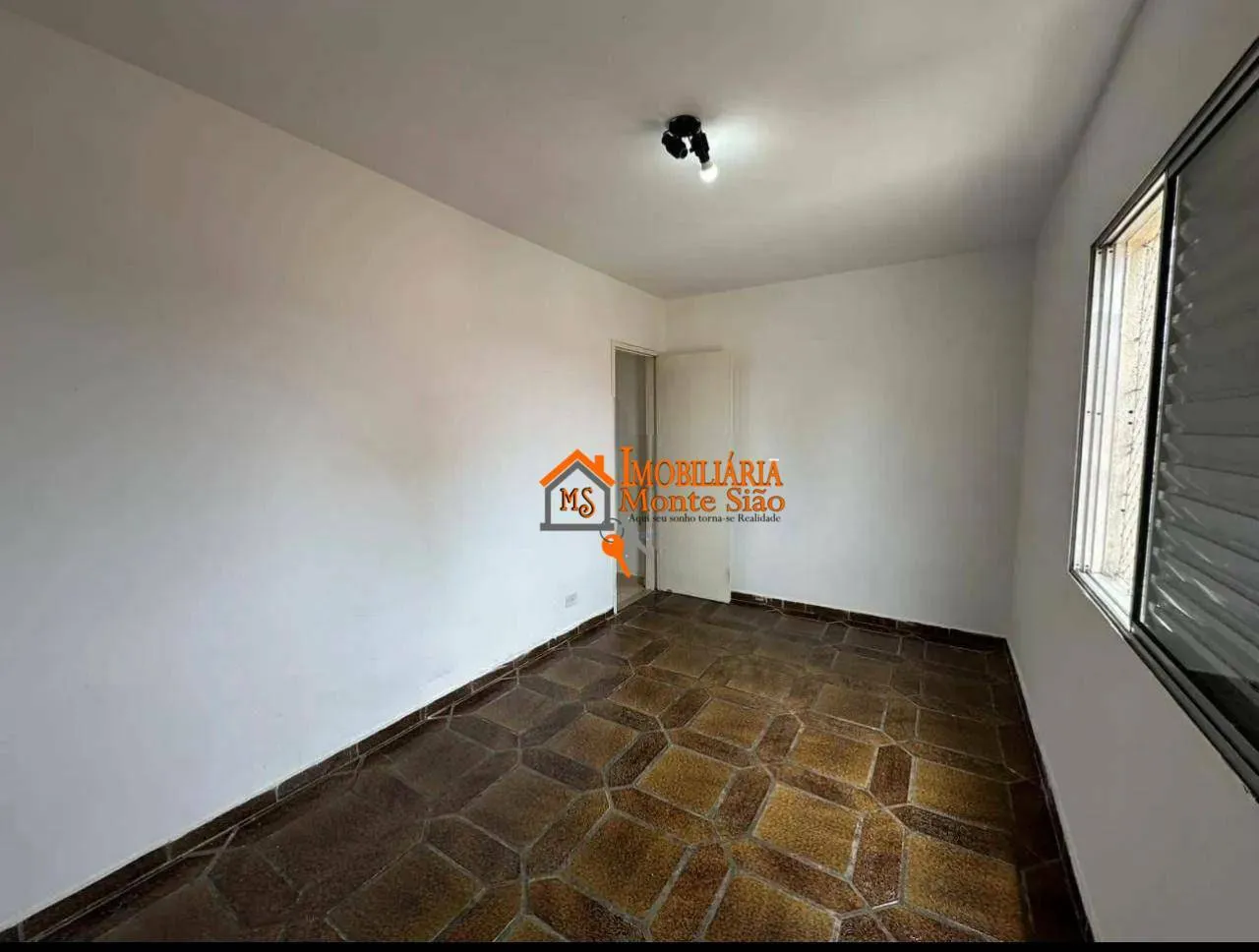 Imagem Apartamento com 1 dormitório à venda, 47 m² por R$ 220.000,00 - Jardim Santa Mena - Guarulhos/SP