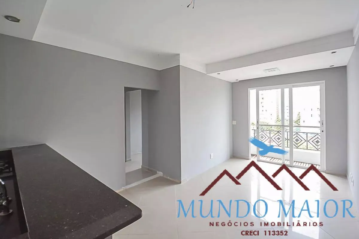 Imagem "APTO 5º ANDAR 3 DORMS + VARANDA - R$ 430K SBC Centro"