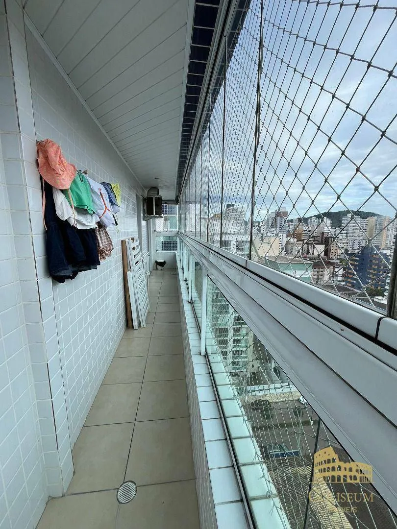 Imagem Apartamento com 2 dormitórios à venda, 86 m² por R$ 660.000,00 - Boqueirão - Praia Grande/SP