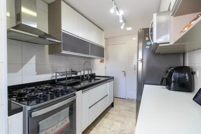 Imagem Apartamento à venda em São Paulo, Saúde, com 3 quartos, 85m2