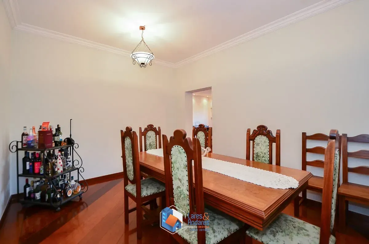 Imagem Casa para venda em Alto da Boa Vista com 4 quartos, sendo 2 suítes, 488m²
