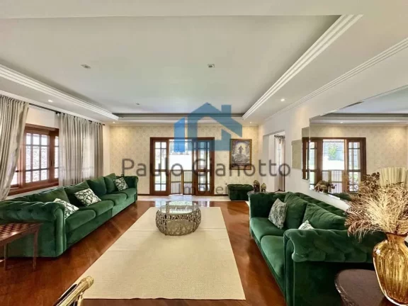 Imagem Casa Alto Padrão à venda Condomínio Granja Viana II