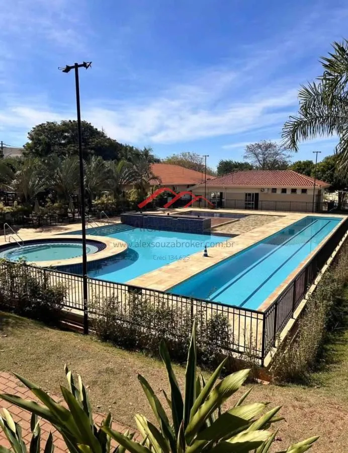 Imagem Apartamento para Venda em Sumaré, Jardim Santa Terezinha (Nova Veneza), 2 dormitórios, 1 banheiro, 1 vaga