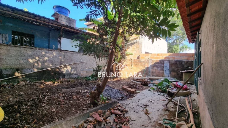 Imagem Casa disponível para locação no Bairro Pedra Branca – São Joaquim de Bicas/MG.
