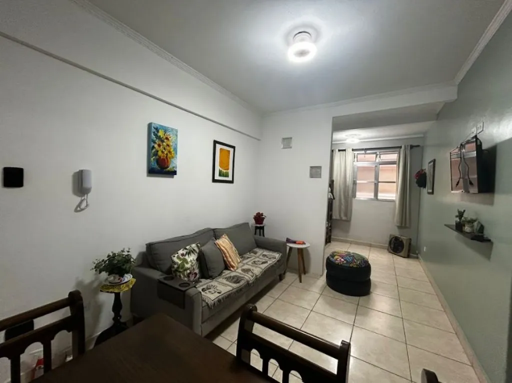 Imagem APARTAMENTO COM 49,00 m² - CAIÇARA - PRAIA GRANDE SP