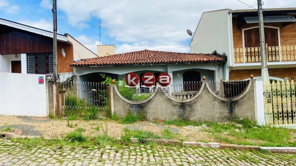 Foto do imóvel Oportunidade única: Casa comercial à venda em Valinhos-SP, Vila Papelão! 2 quartos, 1 sala, 1 banheiro, 1 vaga, 142,28m².