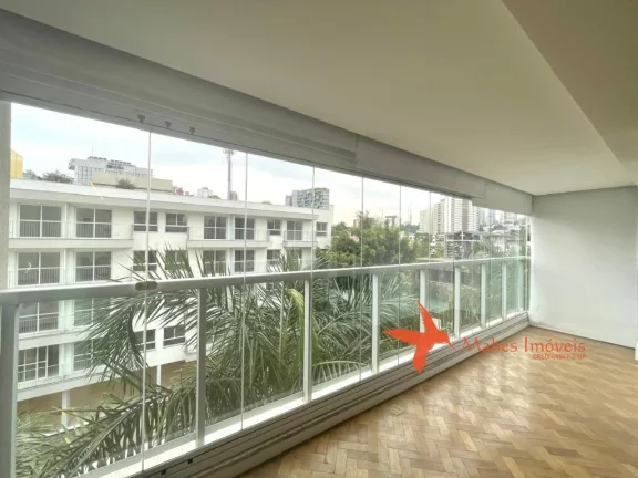 Imagem Apartamento à venda na Vila Madalena, São Paulo-SP: 1 suíte, 2 banheiros, 64m² e 1 vaga de garagem. Venha conferir!