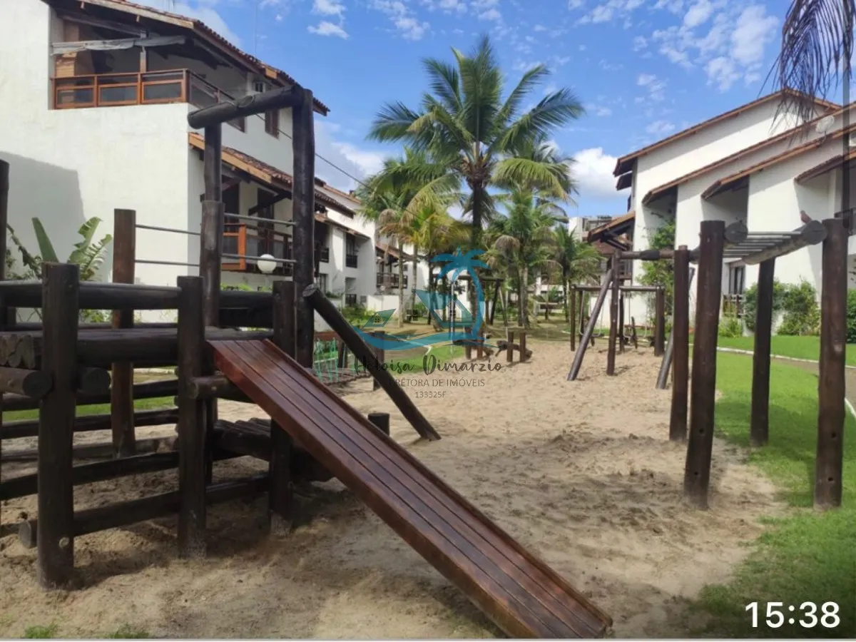 Imagem Belíssimo apartamento em condomínio fechado em Saco da Ribeira - Ubatuba.