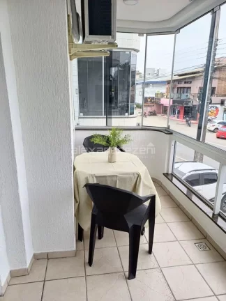 Imagem Apto. 2 Dormitórios - Av. Falcão