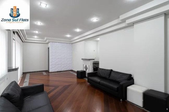 Imagem Excelente Apartamento à Venda Na Vila Clementino Com 4 Dormitórios Sendo 2 Suítes e 3 Vagas