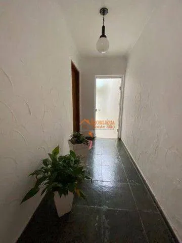 Imagem Sobrado com 3 dormitórios à venda, 130 m² por R$ 826.000,00 - Jardim Paraventi - Guarulhos/SP