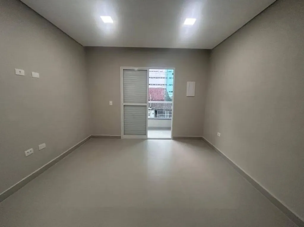 Imagem CASA COM 140,00 m² - CANTO DO FORTE - PRAIA GRANDE SP