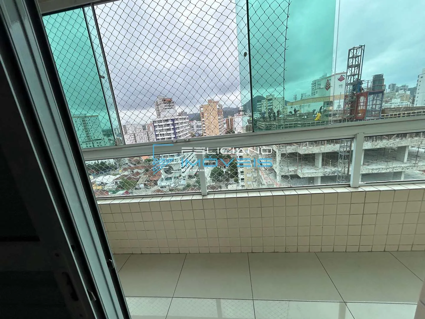 Imagem Apartamento com 3 quartos, Guilhermina, Praia Grande - R$ 850 mil, Cod: 5571