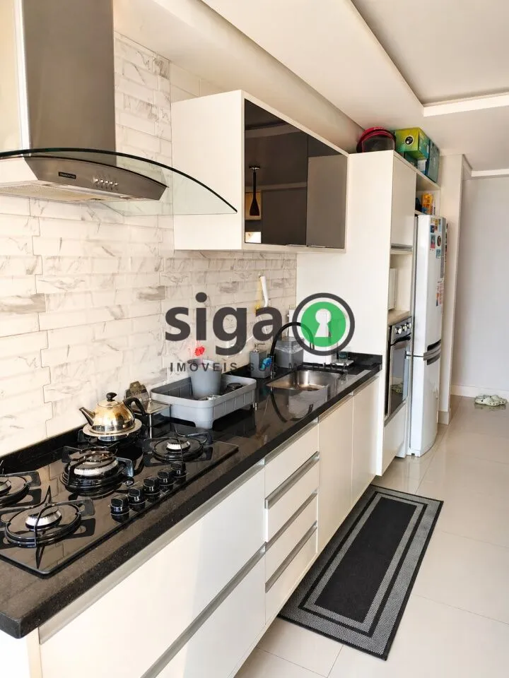 Imagem Apartamento de 103m² com 3 dormitórios e 2 vagas no Condomínio Fatto ? Lar São Paulo