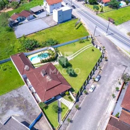 Imagem Casa | Centro (Schroeder) | 4 quartos (2 suítes) | 271m²